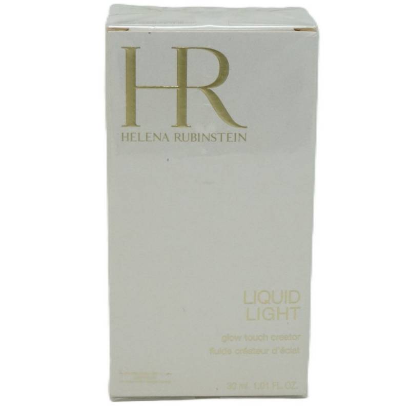 Helena Rubinstein Gesichtsgel Helena Rubinstein Liquid Light Glow Touch Creator Fluid 30 ml von Helena Rubinstein
