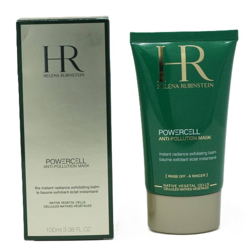 Helena Rubinstein Gesichtsmaske Helena Rubinstein Powercell Anti-Pollution Mask 100ml von Helena Rubinstein