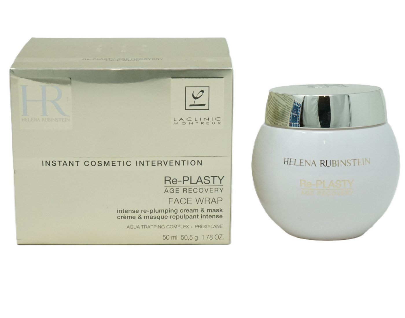 Helena Rubinstein Gesichtsmaske Helena Rubinstein Re-Plasty Age Recovery Face Wrap 50ml von Helena Rubinstein