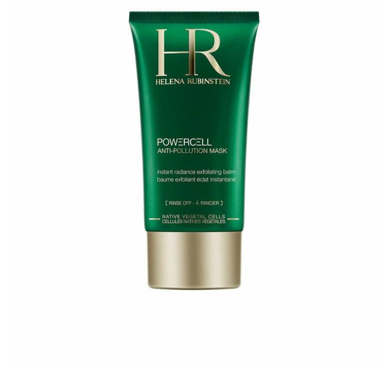 Helena Rubinstein Gesichtsmaske POWERCELL anti-pollution mask 100ml von Helena Rubinstein