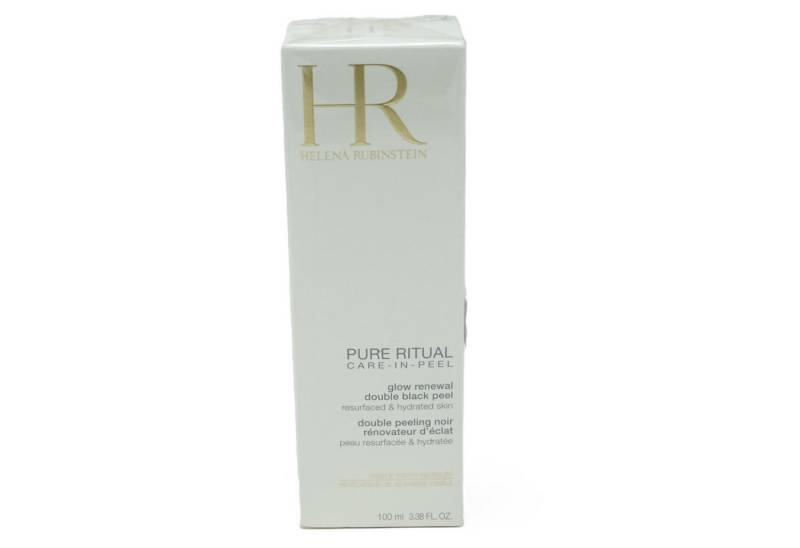 Helena Rubinstein Gesichtspeeling Helena Rubinstein Pure Ritual Care in Peel Glow Renewal Peeling 100ml von Helena Rubinstein