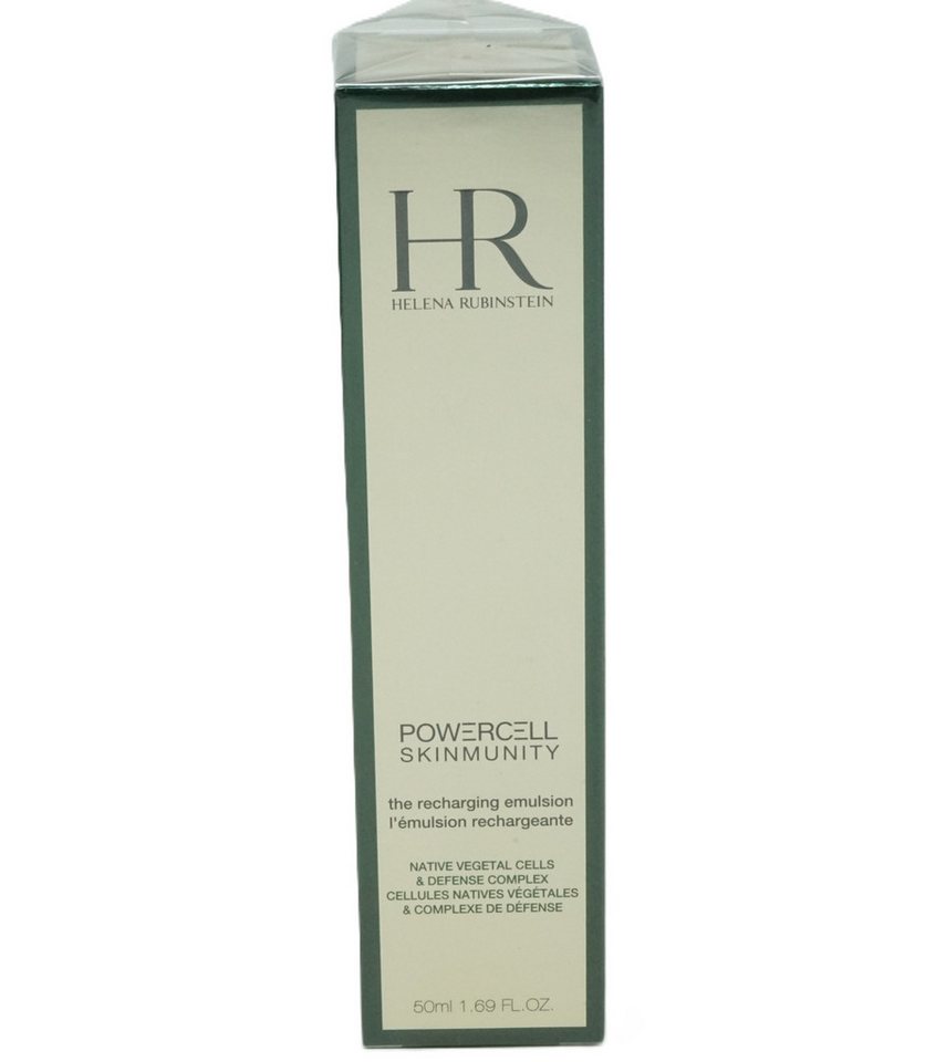 Helena Rubinstein Gesichtspflege Helena Rubinstein Powercell recharging emulsion 50 ml von Helena Rubinstein