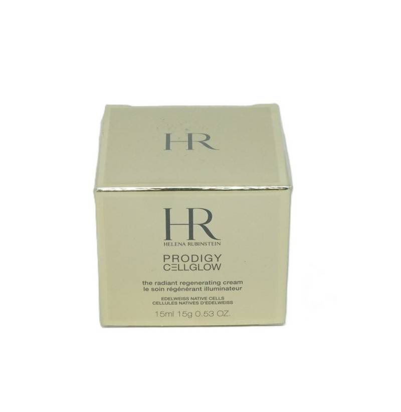 Helena Rubinstein Gesichtspflege Helena Rubinstein Prodigy Cellglow regenerating cream 15 ml von Helena Rubinstein