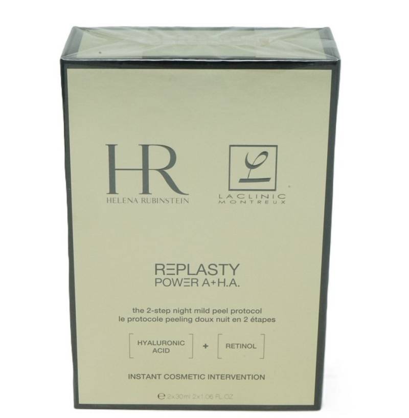 Helena Rubinstein Gesichtspflege-Set Helena Rubinstein The 2-Step Night mild peel Protocol 2x30ml von Helena Rubinstein