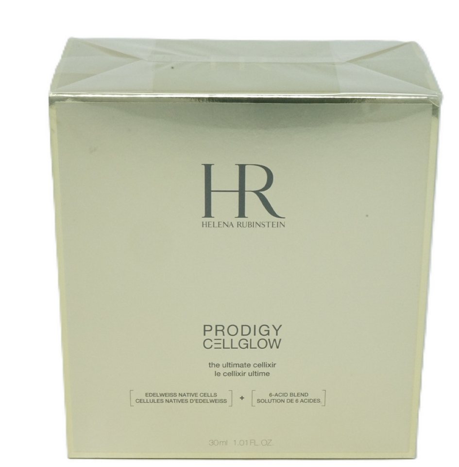 Helena Rubinstein Gesichtsserum Helena Rubinstein Prodigy Cellglow The Ultimate Cellixir 30ml Helena Rubinstein Gesichtsserum Helena Rubinstein Prodigy Cellglow The Ultimate Cellixir 30ml von Helena Rubinstein