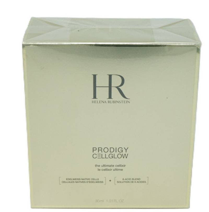 Helena Rubinstein Gesichtsserum Helena Rubinstein Prodigy Cellglow The Ultimate Cellixir 30ml von Helena Rubinstein