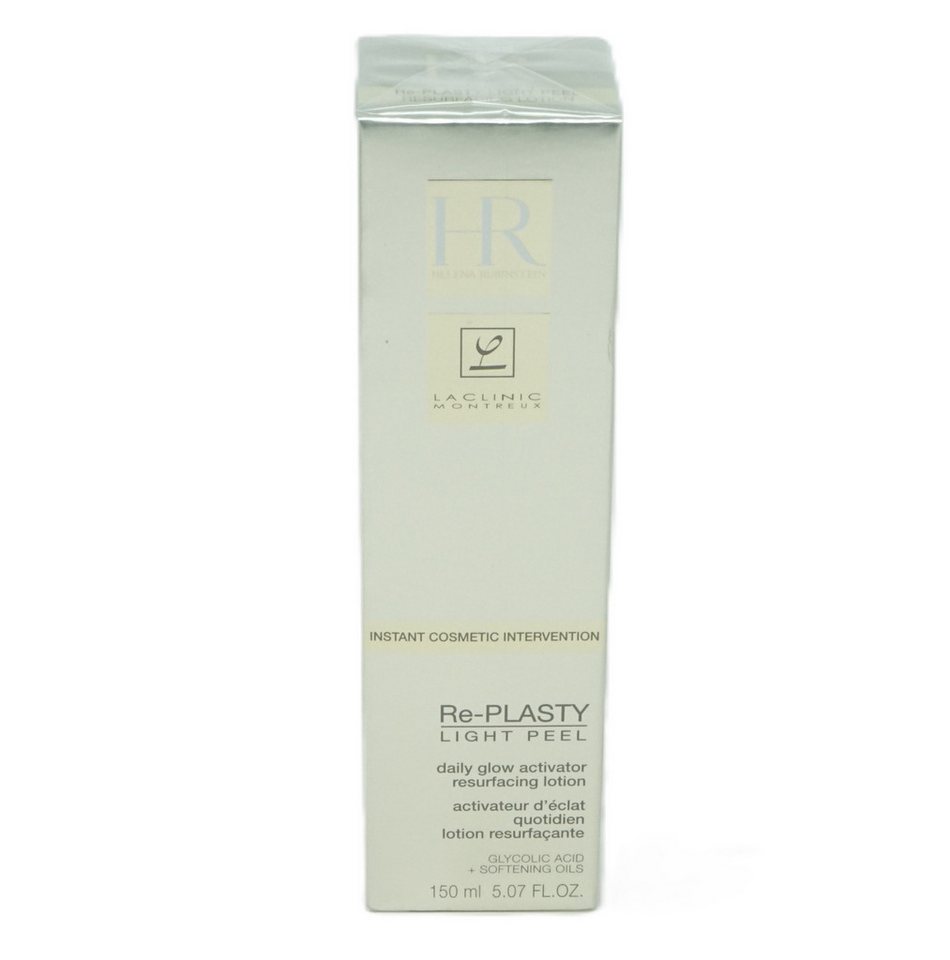 Helena Rubinstein Körperlotion Helena Rubinstein Light Peel daily glow Lotion 150ml von Helena Rubinstein