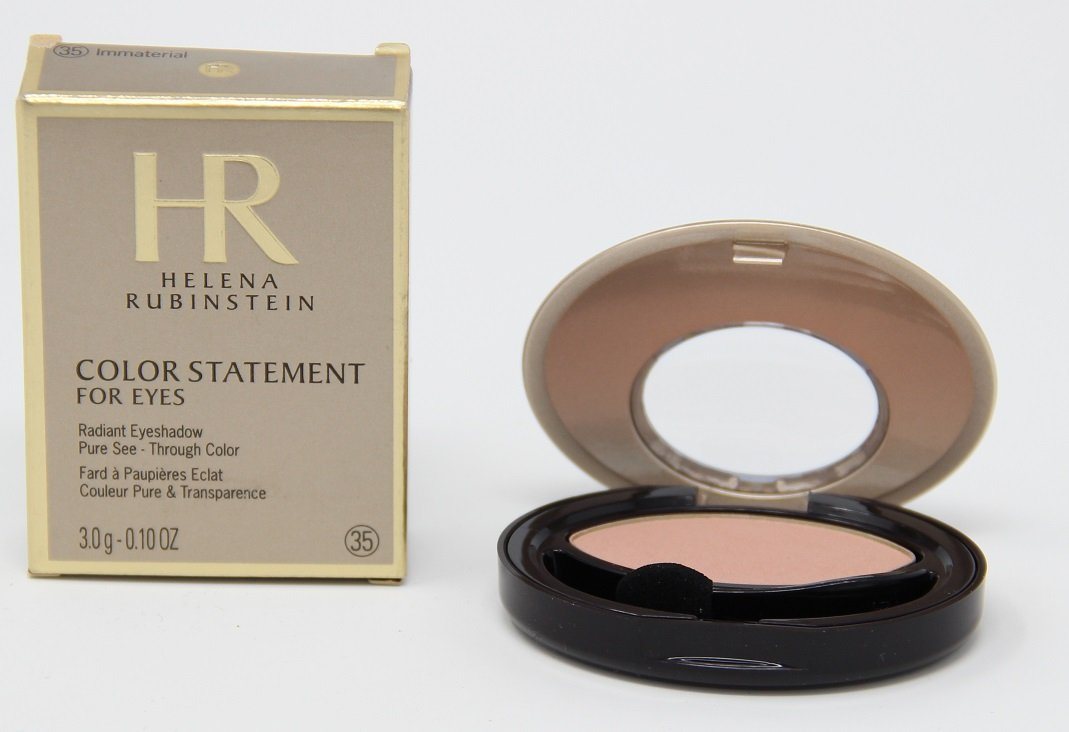 Helena Rubinstein Lidschatten Helena Rubinstein Color Statement For Eyes Lidschatten 35 Immaterial von Helena Rubinstein