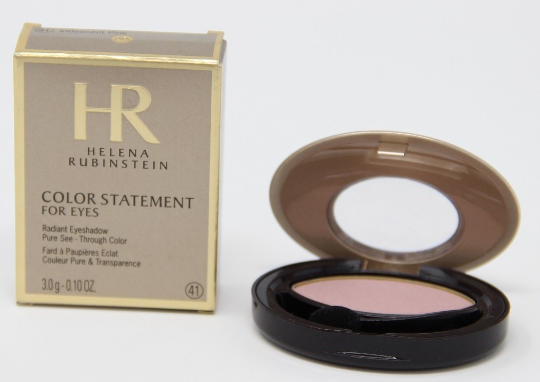 Helena Rubinstein Lidschatten Helena Rubinstein Lidschatten 41 Iridescent Pink von Helena Rubinstein