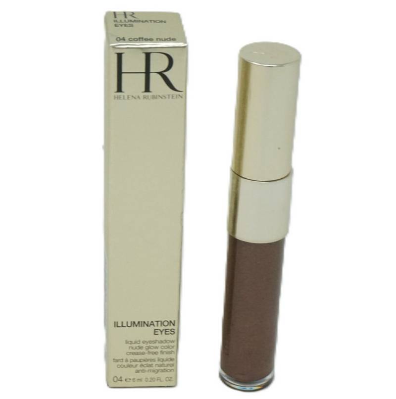 Helena Rubinstein Lidschatten Helena Rubinstein Illumination Liquid Eyeshadow 6ml Coffee Nude 04 von Helena Rubinstein