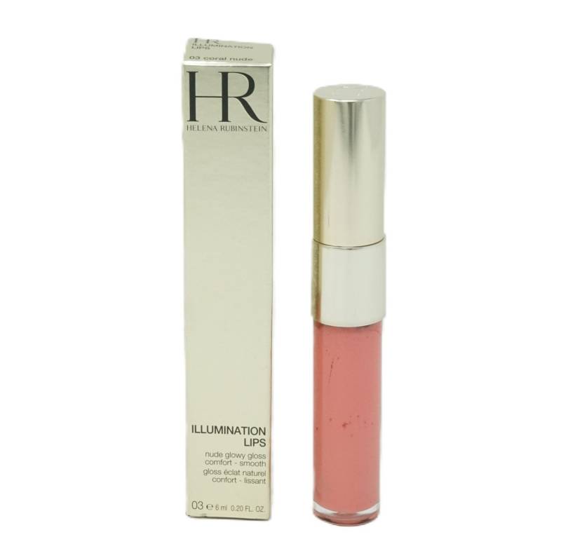 Helena Rubinstein Lipgloss Helena Rubinstein Illumination Lips Lipgloss 6ml Coral Nude 03 von Helena Rubinstein