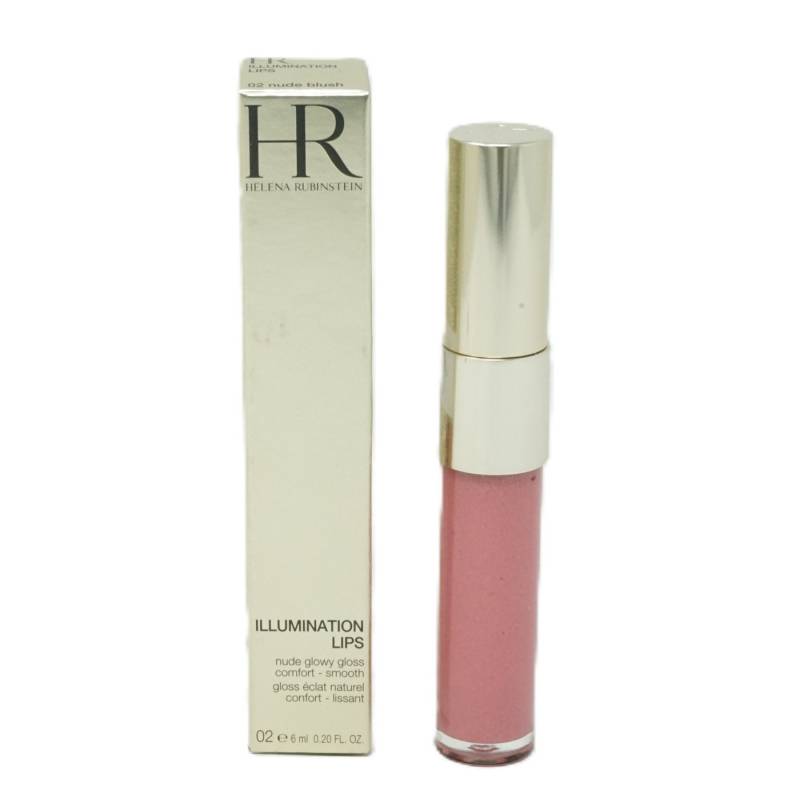 Helena Rubinstein Lipgloss Helena Rubinstein Illumination Lips Lipgloss 6ml Nude Blush 02 von Helena Rubinstein