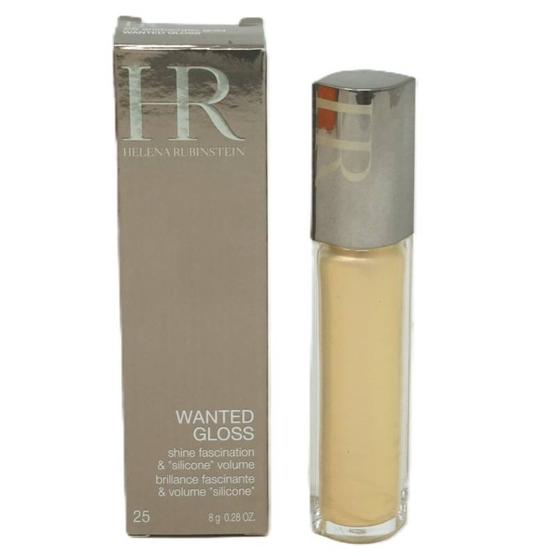 Helena Rubinstein Lipgloss Helena Rubinstein Wanted Lipgloss aristocratic gold 25 von Helena Rubinstein