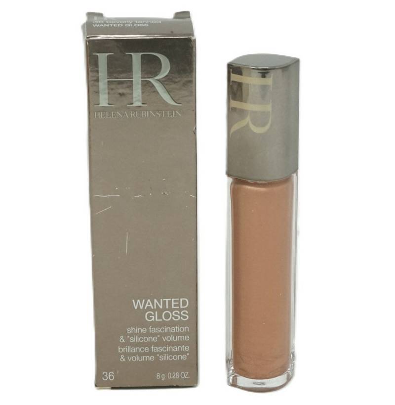 Helena Rubinstein Lipgloss Helena Rubinstein Wanted Lipgloss beverly tanned 36 von Helena Rubinstein