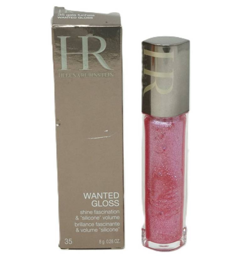 Helena Rubinstein Lipgloss Helena Rubinstein Wanted Lipgloss gala fuchsia 35 von Helena Rubinstein