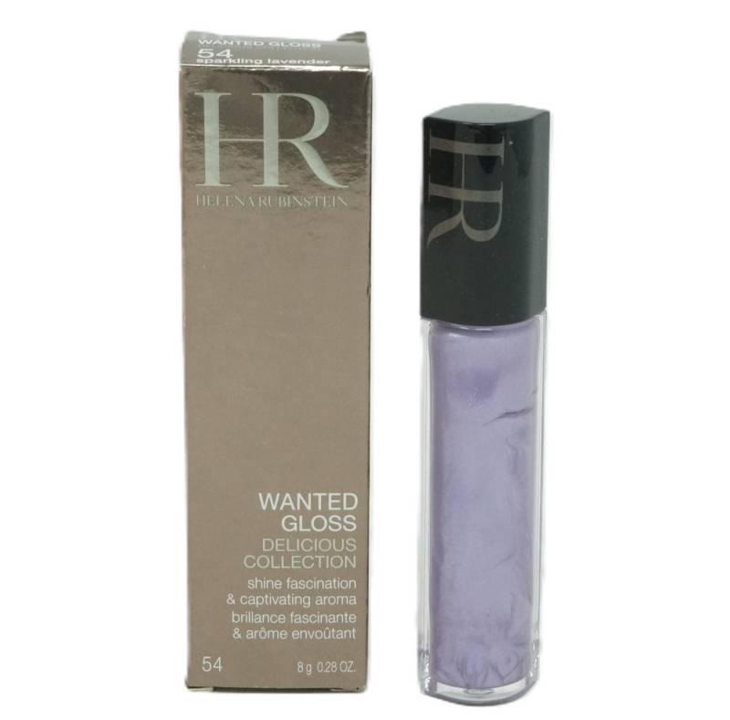 Helena Rubinstein Lipgloss Helena Rubinstein Wanted Lipgloss sparkling lavender 54 von Helena Rubinstein