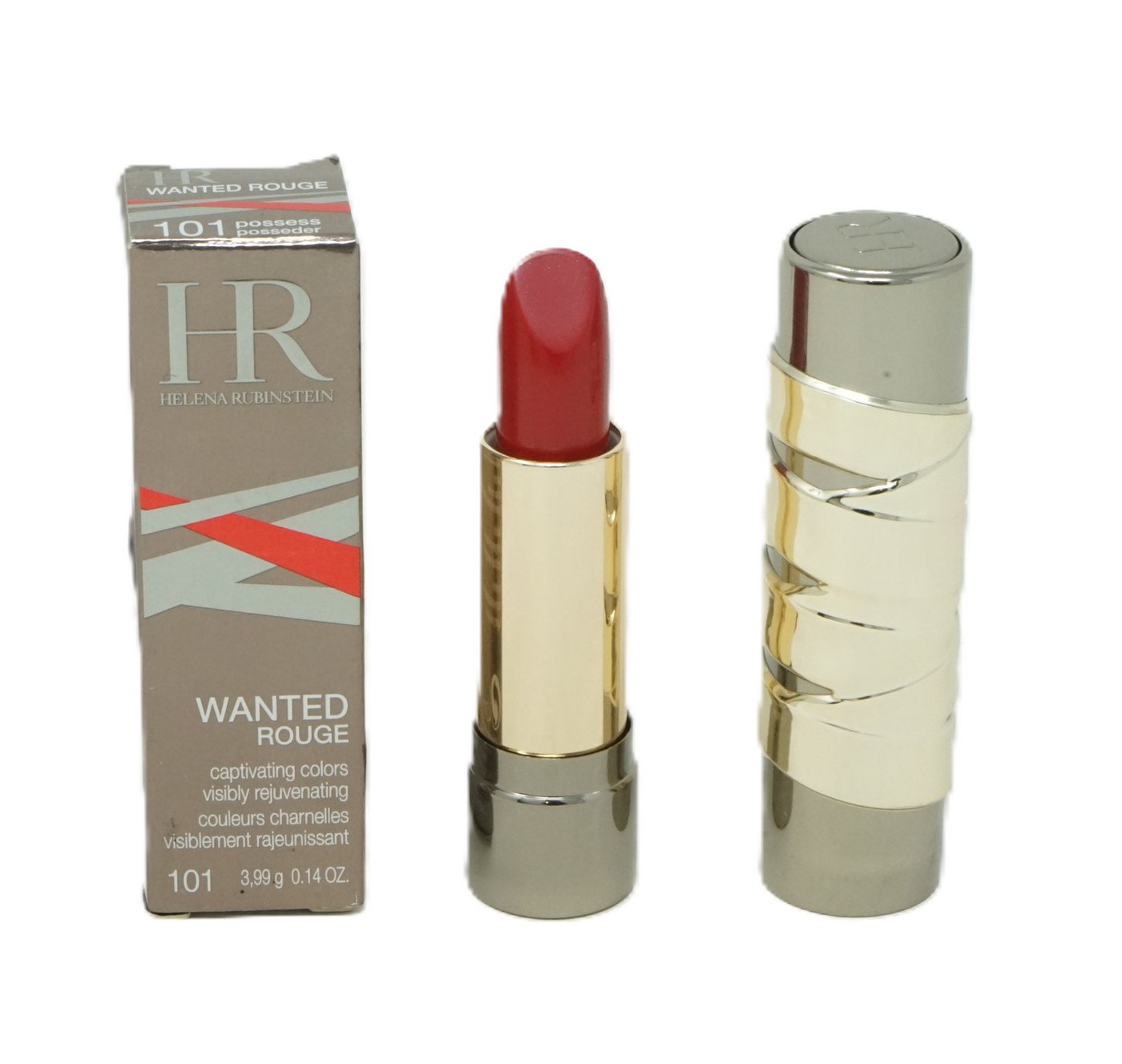 Helena Rubinstein Lippenstift Helena Rubinstein Wanted Rouge Lippenstift 3,99g possess 101 von Helena Rubinstein