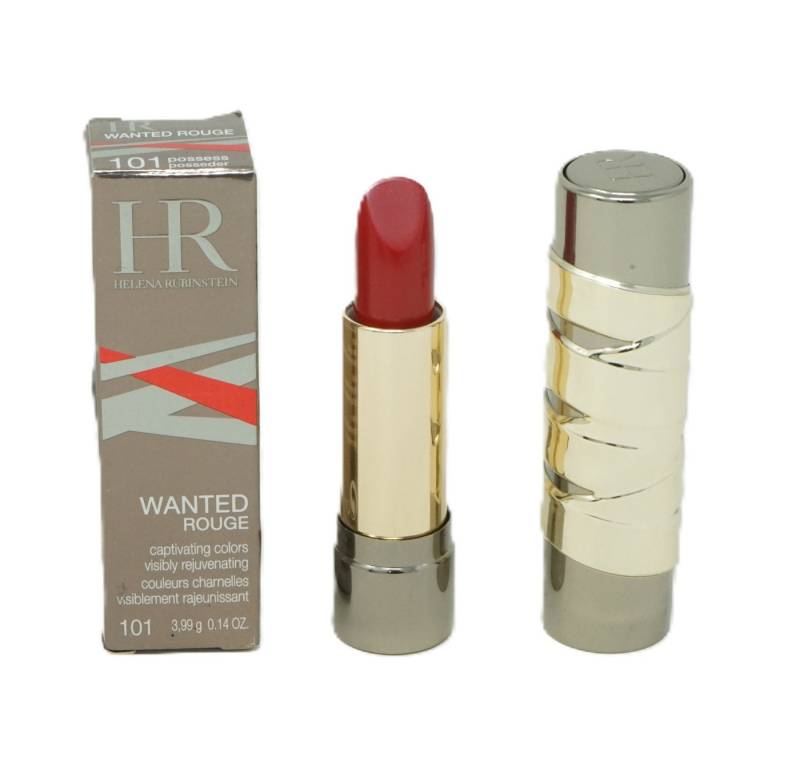 Helena Rubinstein Lippenstift Helena Rubinstein Wanted Rouge Lippenstift 3,99g possess 101 von Helena Rubinstein