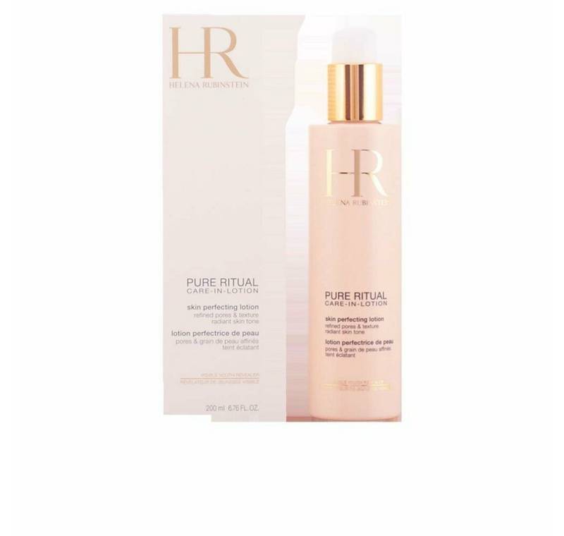 Helena Rubinstein Make-up-Entferner HR Pure Ritual Skin Perfecting Lotion von Helena Rubinstein