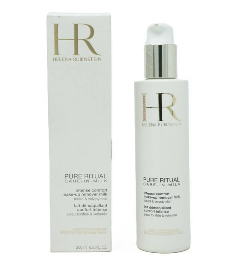 Helena Rubinstein Make-up-Entferner Helena Rubinstein Pure Ritual Care-in-Milk Make-up Remover milk 200ml von Helena Rubinstein
