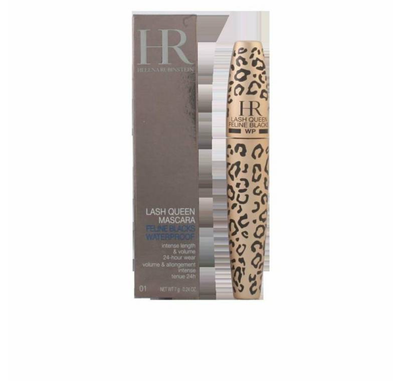 Helena Rubinstein Mascara Mascara Hr Lash Queen Feline Blacks Waterproof Mascara 7,2ml von Helena Rubinstein
