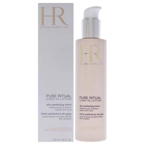 Helena Rubinstein Mizellen-Reinigungslotion New Pure Ritual Black 200 ml frisch von Helena Rubinstein