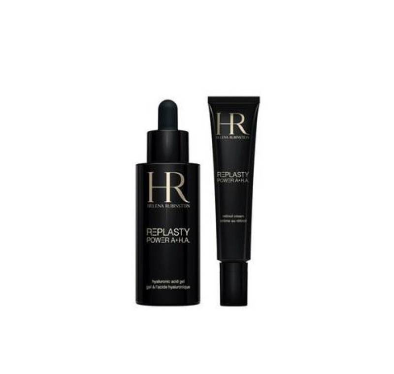 Helena Rubinstein Nachtcreme Replasty Power A+ HA Nachtpflege Geschenkset 2 x 30 ml von Helena Rubinstein