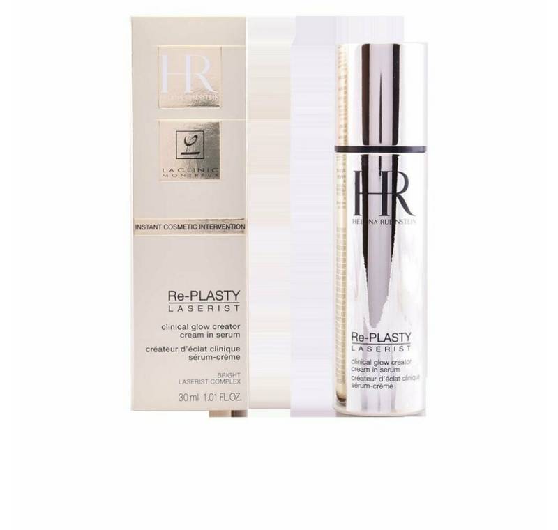 Helena Rubinstein Tagescreme HR Re-Plasty Laserist Clinical Glow Creator Cream In Serum von Helena Rubinstein