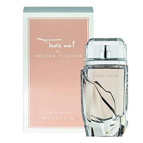 Helene Fischer That's me femme, Eau de Parfum, 1er Pack (1 x 90 ml) ,Geblümt von Helene Fischer