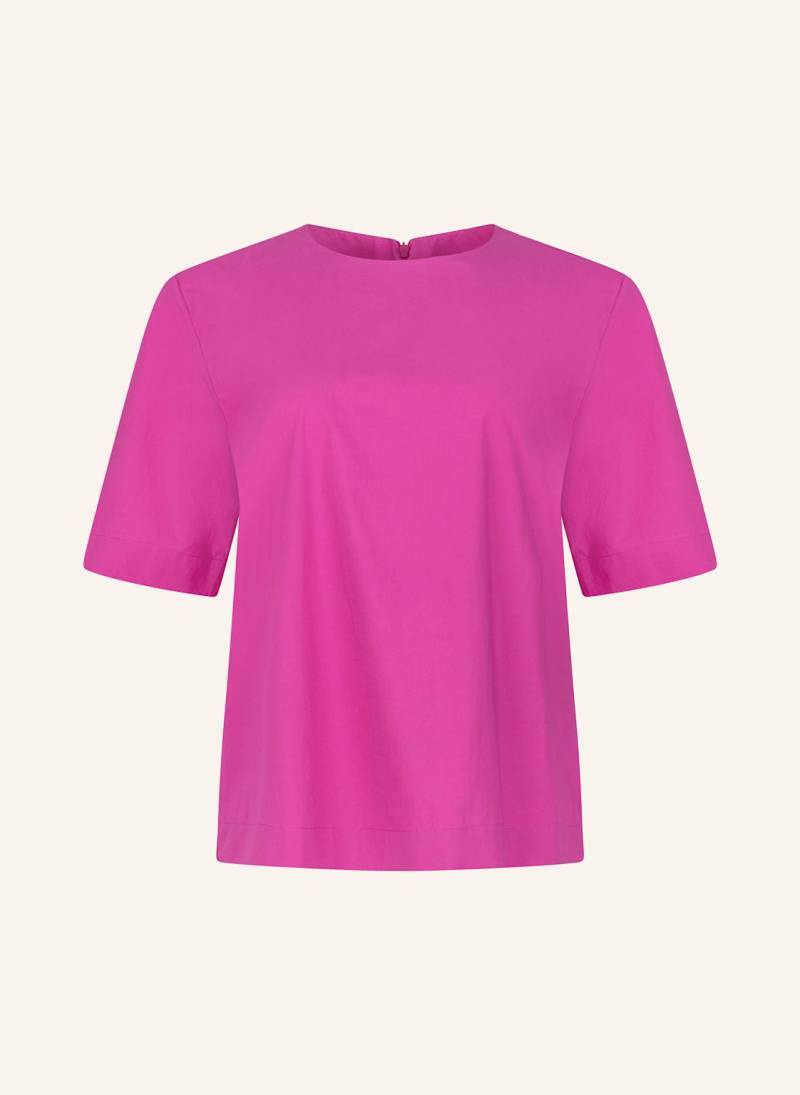 Helene Galwas Bluse Aus Baumwolle Iduna pink von Helene Galwas