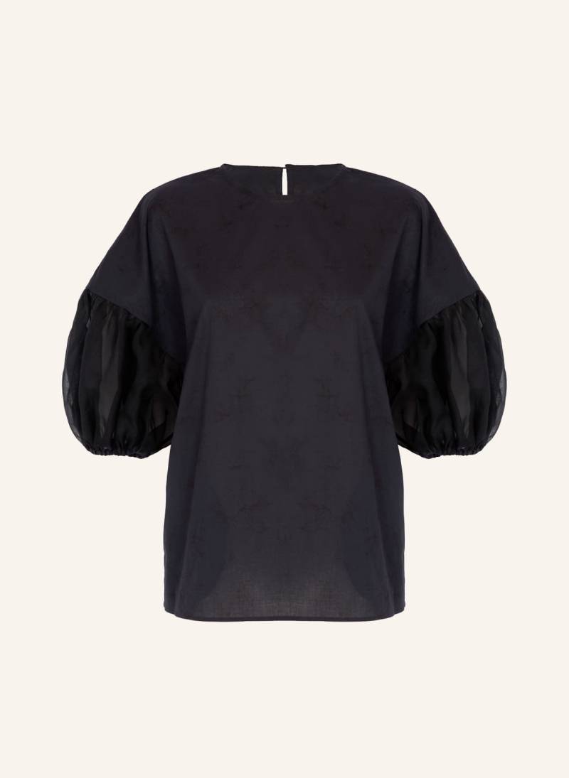 Helene Galwas Bluse Gaby schwarz von Helene Galwas