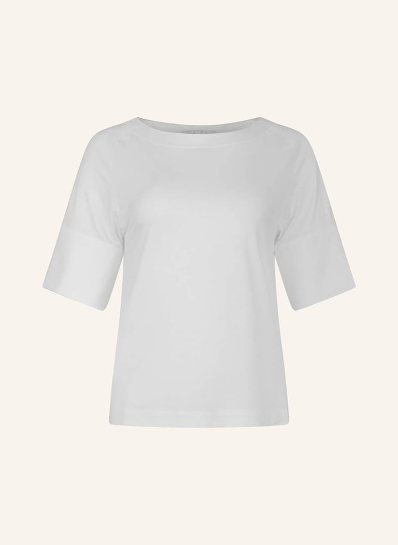 Helene Galwas T-Shirt Aus Viskose Arielre weiss von Helene Galwas