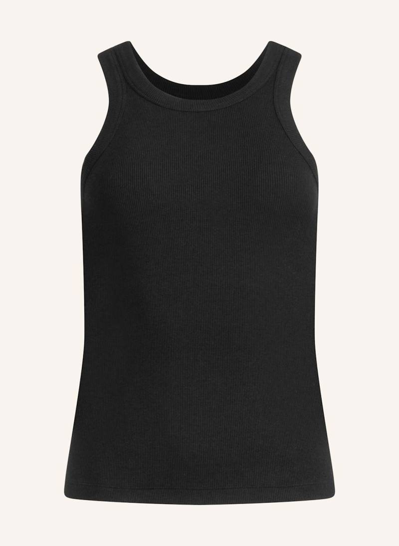 Helene Galwas Top Kader schwarz von Helene Galwas