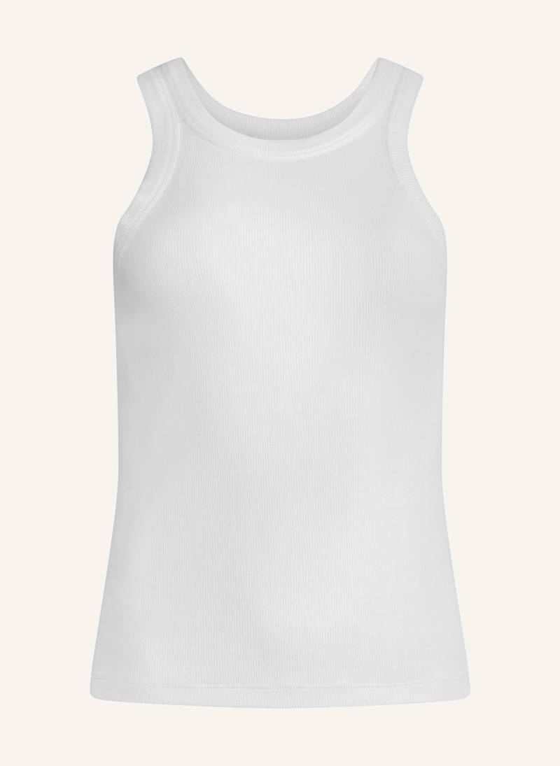 Helene Galwas Top Kader weiss von Helene Galwas