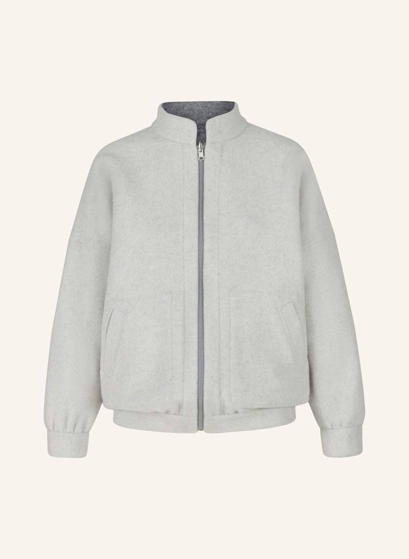 Helene Galwas Wende Blouson Jacke Luise grau von Helene Galwas