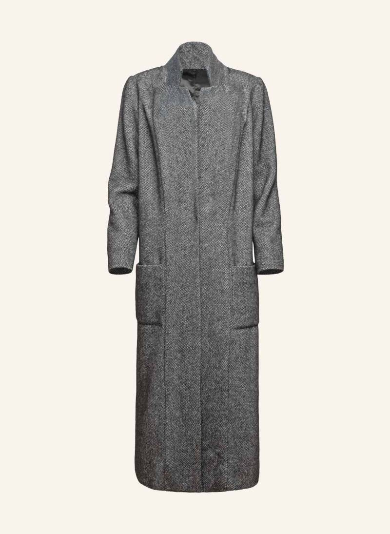 Helene Galwas Wollmantel Edith grau von Helene Galwas