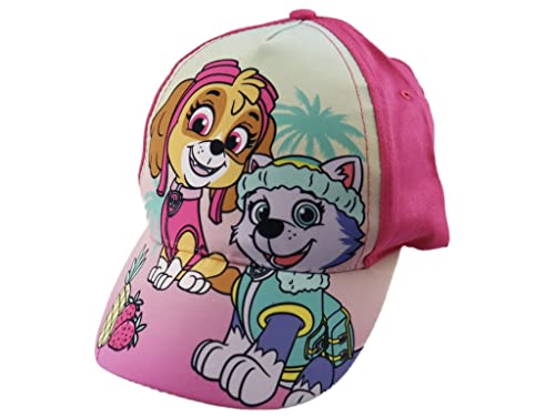 Mädchen Basecap Skye (52, rosa) von PAW PATROL