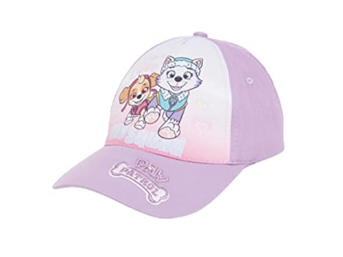 Paw Patrol Mädchen Basecap Skye (54, lila, Numeric_54) von PAW PATROL