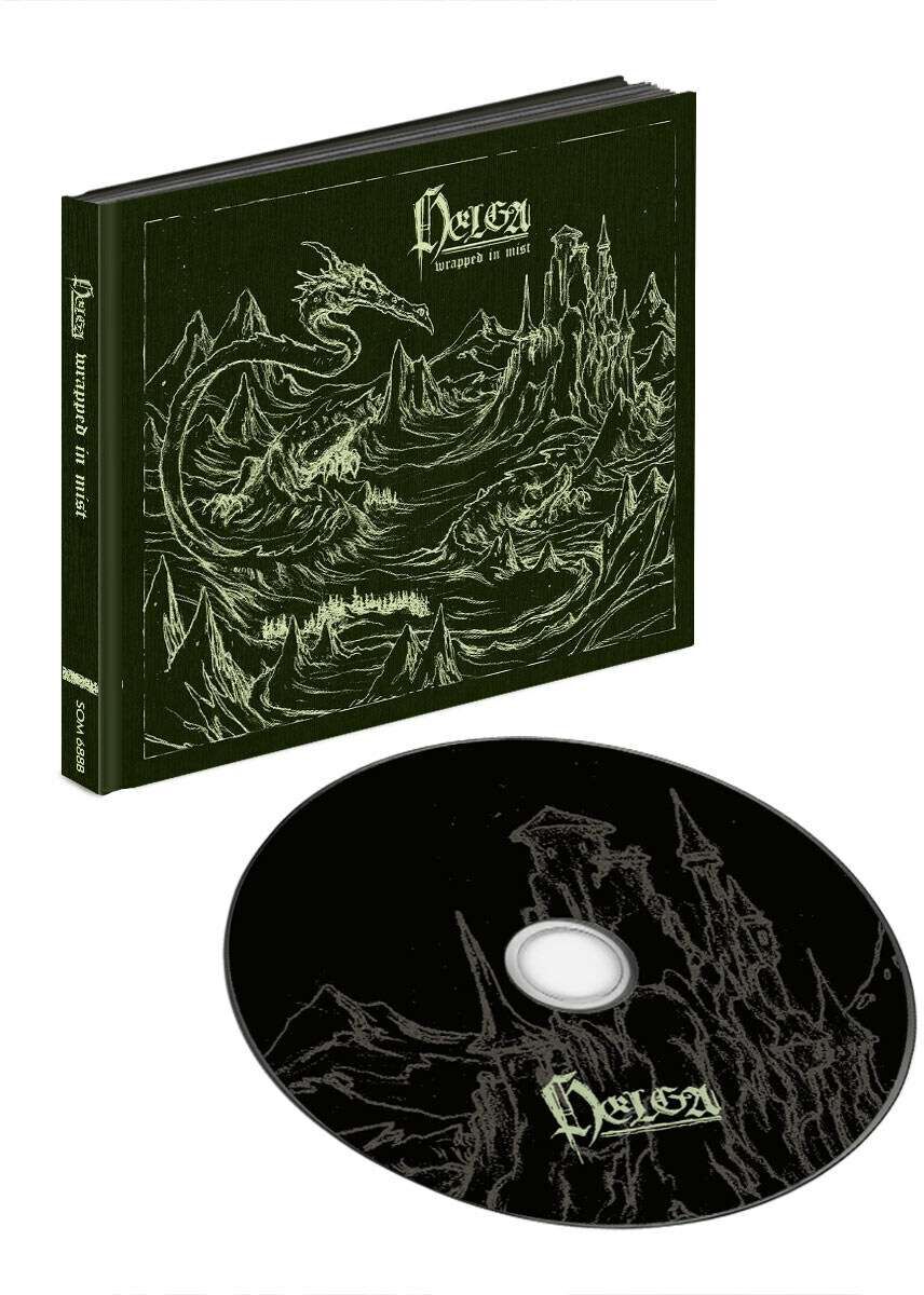 Helga Wrapped in mist CD multicolor von Helga