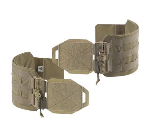 Direct Action Skelettierter Kummerbund breit (Adaptive Green, Medium) von Helikon-Tex