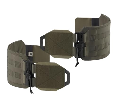 Direct Action skelettierter Kummerbund breit (Ranger Green, Medium) von Helikon-Tex