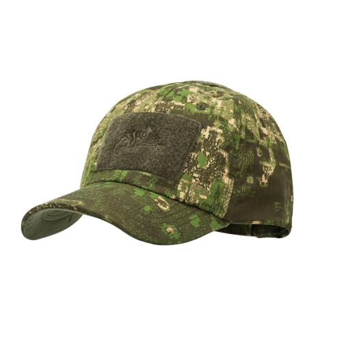HELIKON-TEX BBC CAP Ripstop Baseball Cap Ripstop Taktische Cap Militär Cap Baseball Cap Baseball Cap Camo Cap, Pencott Wildwood, One Size, PENCOTT WILDWWOOD, Gr, PENCOTT WILDWWOOD, Einheitsgröße von Helikon-Tex