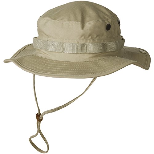 HELIKON-TEX BOONIE Hat Cotton Ripstop KA-BON-CR-13 KHAKI Helikon. von Helikon-Tex