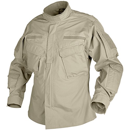 Helikon CPU Hemd Baumwolle Ripstop Khaki Größe XXL Helikon CPU Hemd Baumwolle Ripstop Khaki Größe XXL von Helikon-Tex