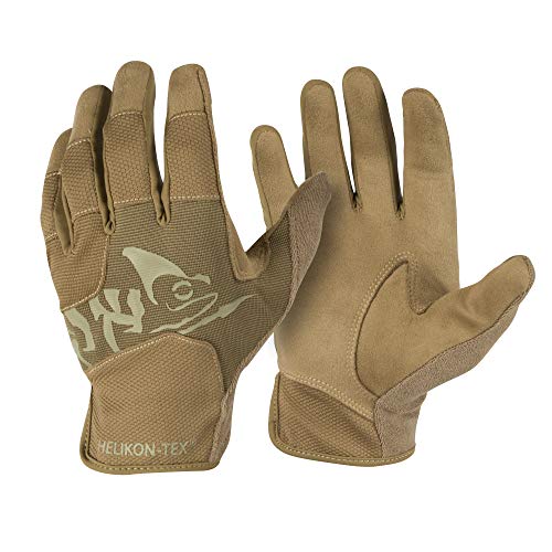 Helikon Herren All Round Fit Light Handschuhe Coyote/Adaptive Green Größe XXL, Coyote/Adaptive Green, XXL von Helikon-Tex