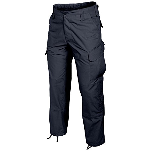 Helikon Herren CPU Hose Navy-Blau Polybaumwolle Ripstop Größe XXL von Helikon-Tex