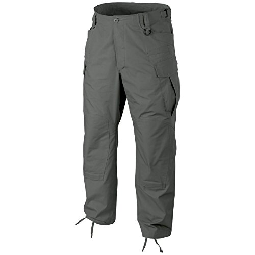 Helikon Herren SFU Next Hosen Schatten Grau Polybaumwolle Ripstop Größe S von Helikon-Tex