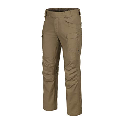 Helikon Herren UTP Hose Poly-Baumwolle Canvas Coyote Größe 3XL Long von Helikon-Tex