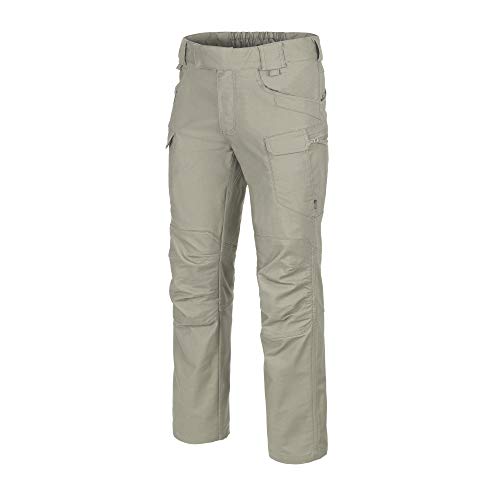 Helikon Herren UTP Hose Poly-Baumwolle Canvas Khaki Größe 30W / 34L von Helikon-Tex