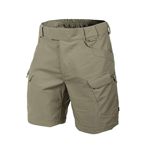 Helikon Herren Urban Tactical Shorts 8.5zoll, Adaptive Green, L von Helikon-Tex